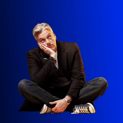 Iain Lee web