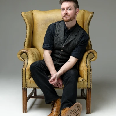 Alex Chair Credit Ash Day
