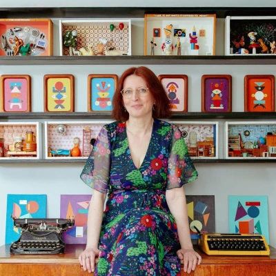 Fran Heath website